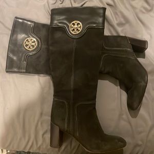 Tory Burch Mid Heels Make An Offer!!!!!